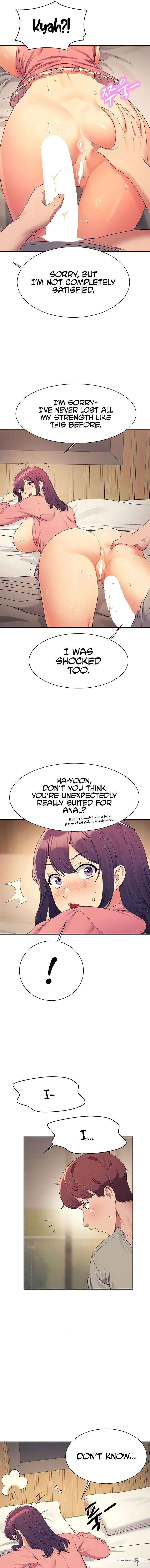 Is There No Goddess in My College? Is There No Goddess in My College? Chapter 123 - Page 3