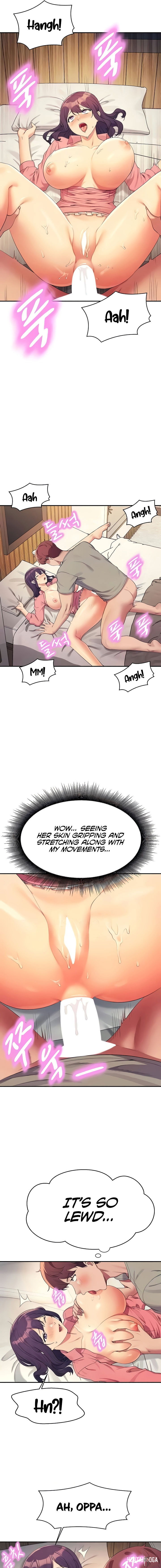 Is There No Goddess in My College? Is There No Goddess in My College? Chapter 123 - Page 7