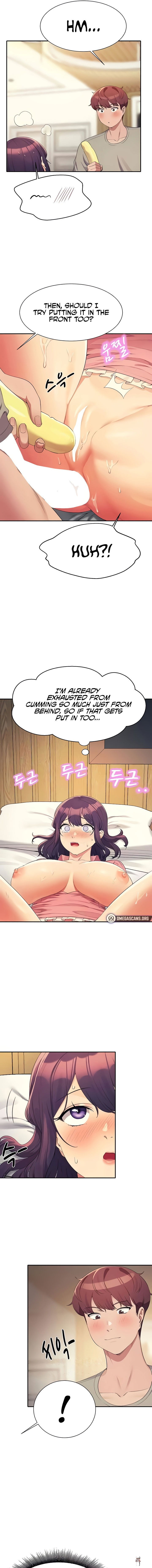 Is There No Goddess in My College? Is There No Goddess in My College? Chapter 123 - Page 9