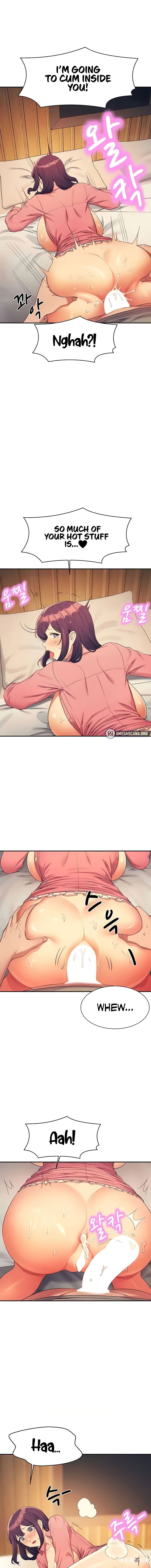 Is There No Goddess in My College? Is There No Goddess in My College? Chapter 124 - Page 13