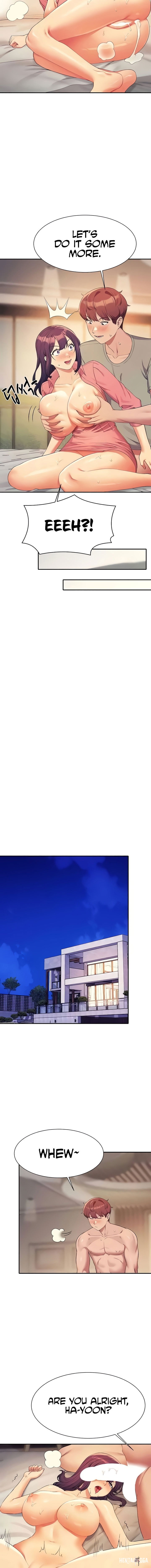 Is There No Goddess in My College? Is There No Goddess in My College? Chapter 124 - Page 14