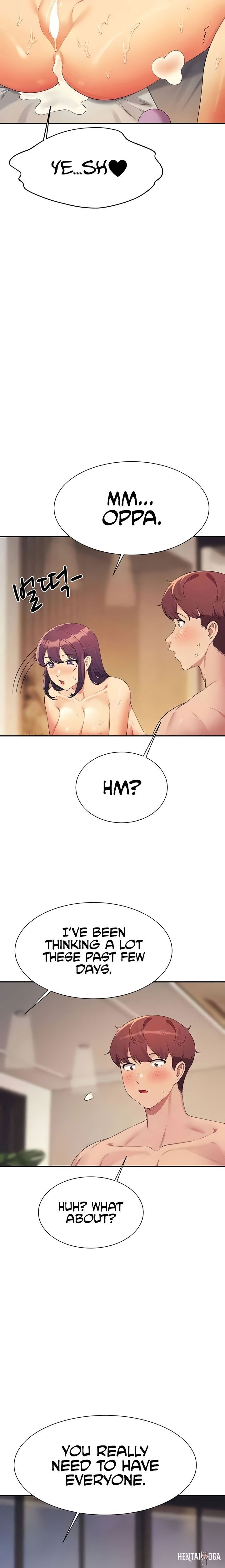 Is There No Goddess in My College? Is There No Goddess in My College? Chapter 124 - Page 15