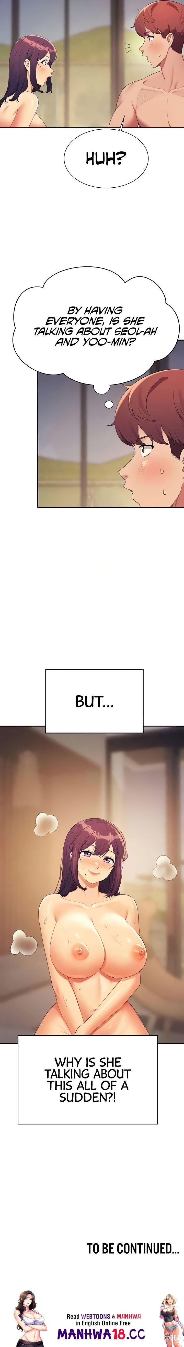 Is There No Goddess in My College? Is There No Goddess in My College? Chapter 124 - Page 16