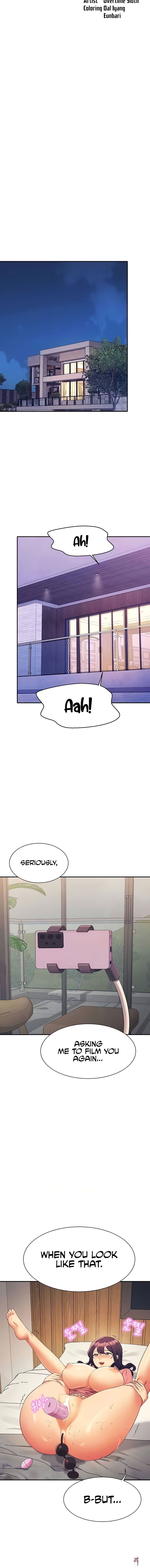 Is There No Goddess in My College? Is There No Goddess in My College? Chapter 124 - Page 4