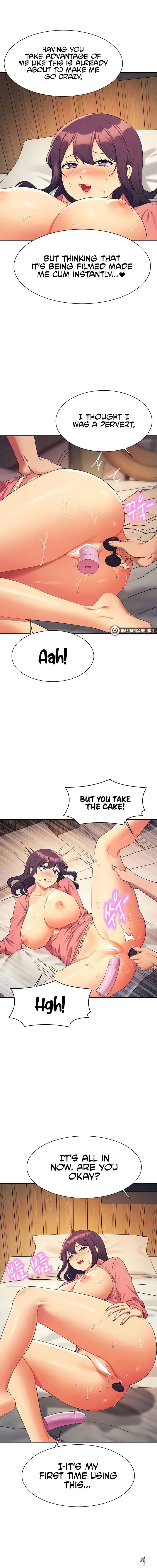 Is There No Goddess in My College? Is There No Goddess in My College? Chapter 124 - Page 5