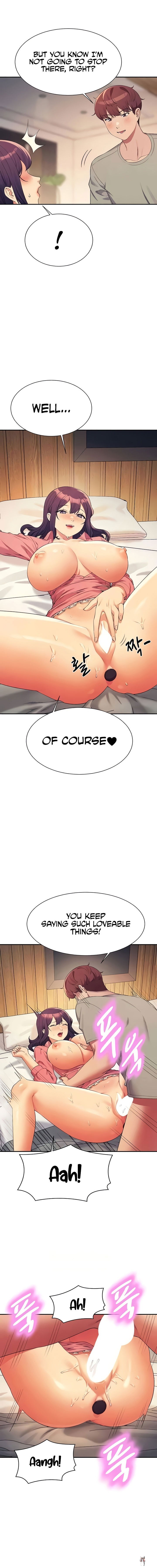 Is There No Goddess in My College? Is There No Goddess in My College? Chapter 124 - Page 6