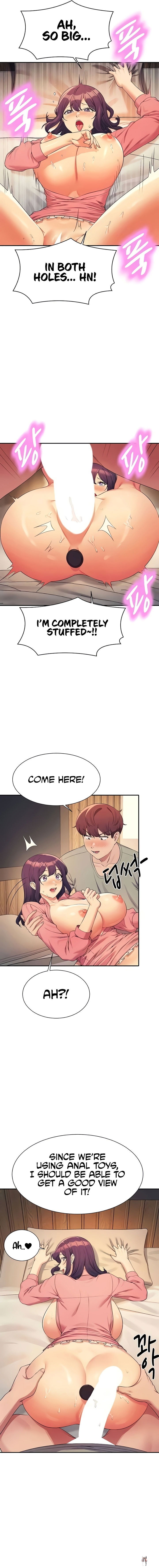 Is There No Goddess in My College? Is There No Goddess in My College? Chapter 124 - Page 7