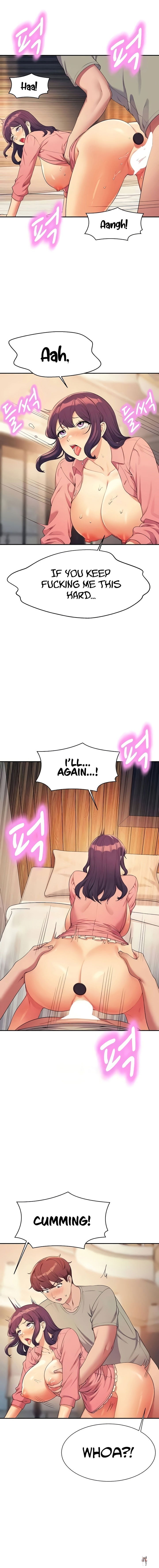 Is There No Goddess in My College? Is There No Goddess in My College? Chapter 124 - Page 8