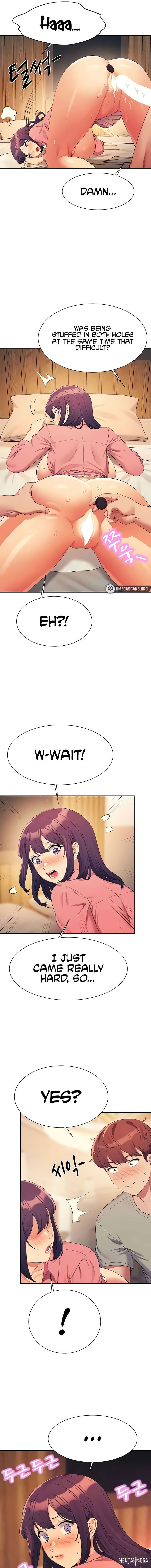 Is There No Goddess in My College? Is There No Goddess in My College? Chapter 124 - Page 9