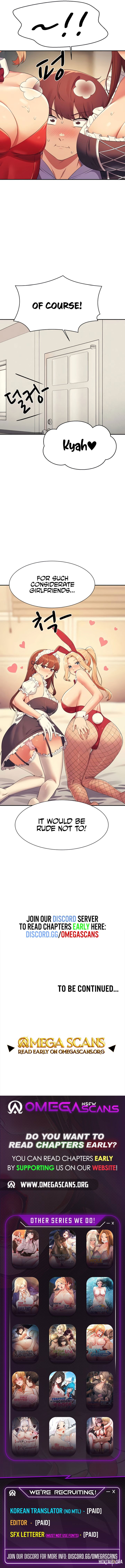 Is There No Goddess in My College? Is There No Goddess in My College? Chapter 142 - Page 8