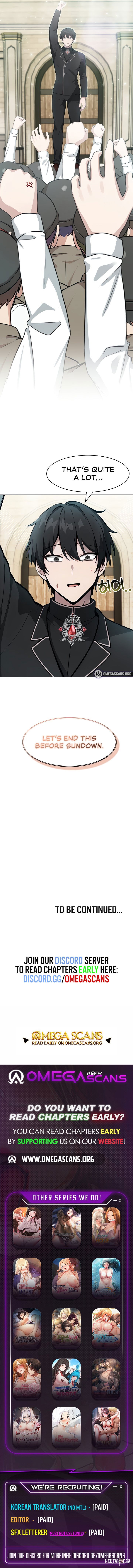 Isekai Dragondick Knight Commander Isekai Dragondick Knight Commander Chapter 34 - Page 9