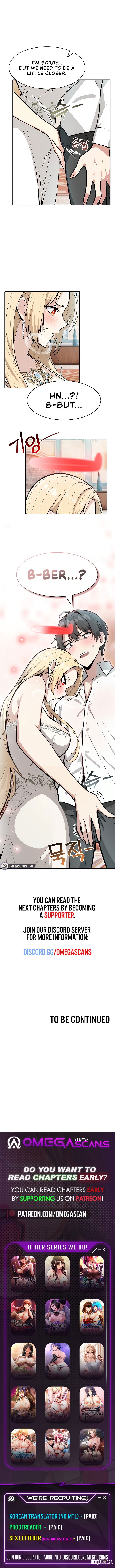 Isekai Dragondick Knight Commander Isekai Dragondick Knight Commander Chapter 7 - Page 8