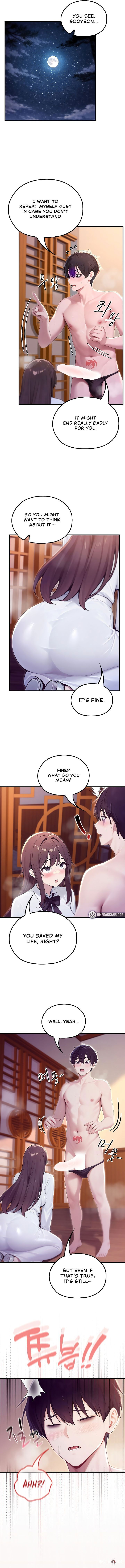 Isekai Dragondick Knight Commander Isekai Dragondick Knight Commander Chapter 82 - Page 5