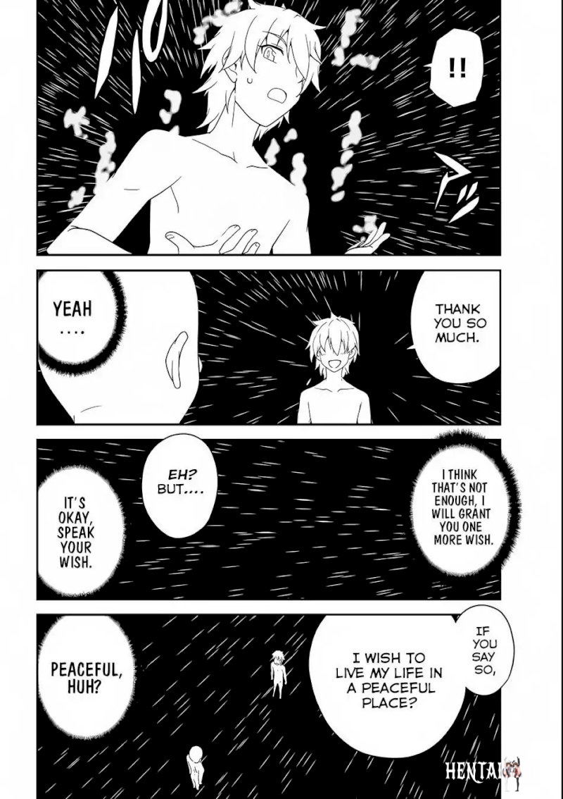 Isekai Nonbiri Nouka Isekai Nonbiri Nouka Chapter 1 - Page 10