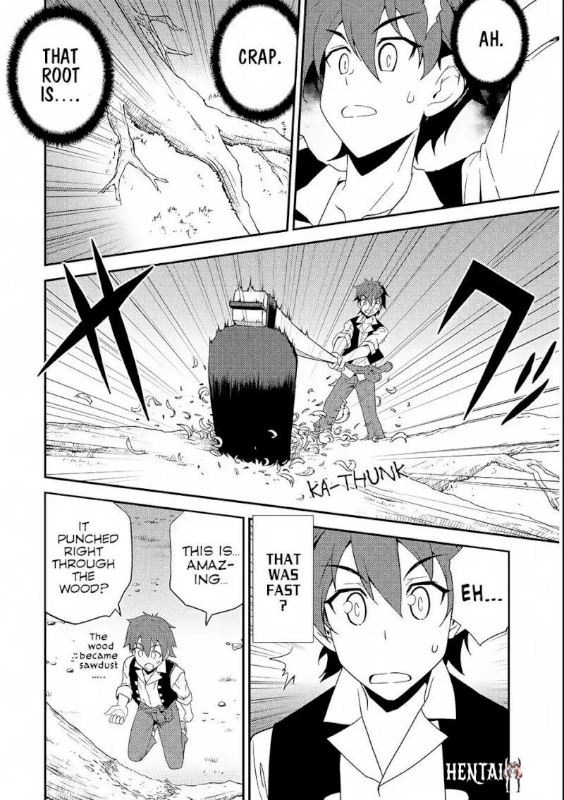 Isekai Nonbiri Nouka Isekai Nonbiri Nouka Chapter 1 - Page 24