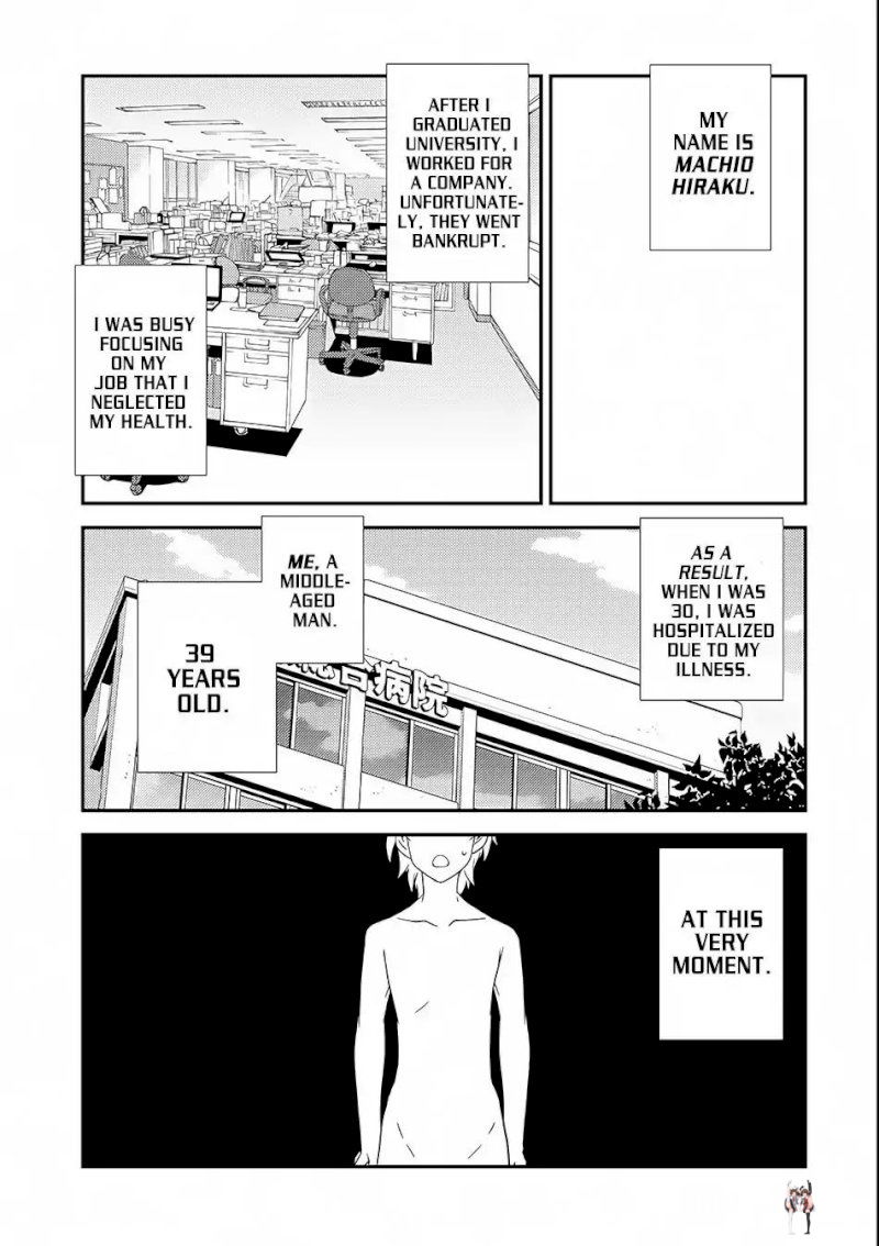 Isekai Nonbiri Nouka Isekai Nonbiri Nouka Chapter 1 - Page 5