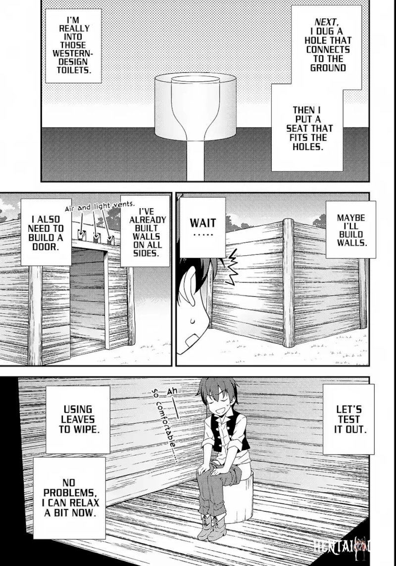 Isekai Nonbiri Nouka Isekai Nonbiri Nouka Chapter 2 - Page 10