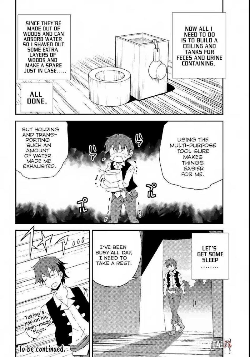 Isekai Nonbiri Nouka Isekai Nonbiri Nouka Chapter 2 - Page 11