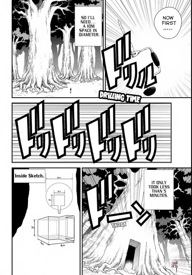 Isekai Nonbiri Nouka Isekai Nonbiri Nouka Chapter 2 - Page 3