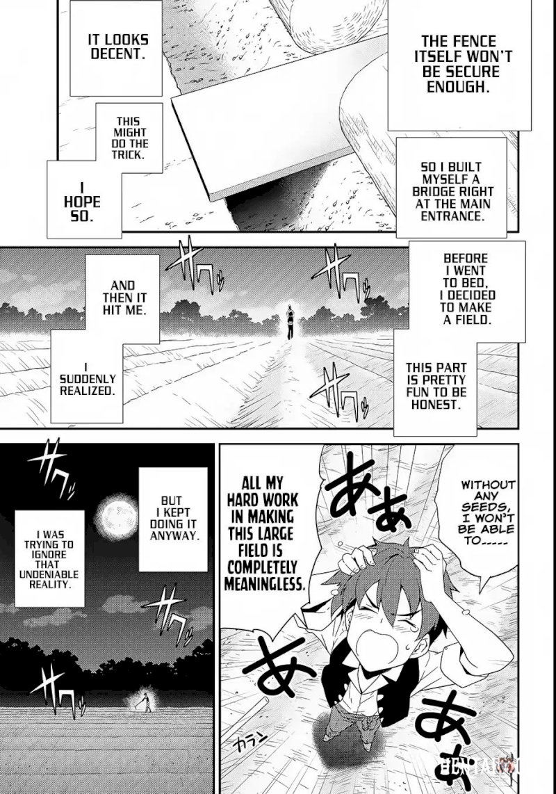 Isekai Nonbiri Nouka Isekai Nonbiri Nouka Chapter 3 - Page 4