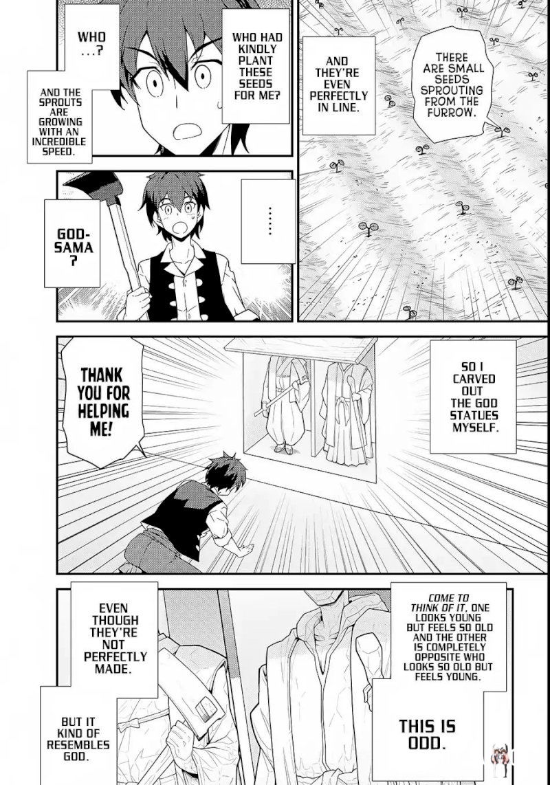 Isekai Nonbiri Nouka Isekai Nonbiri Nouka Chapter 3 - Page 6