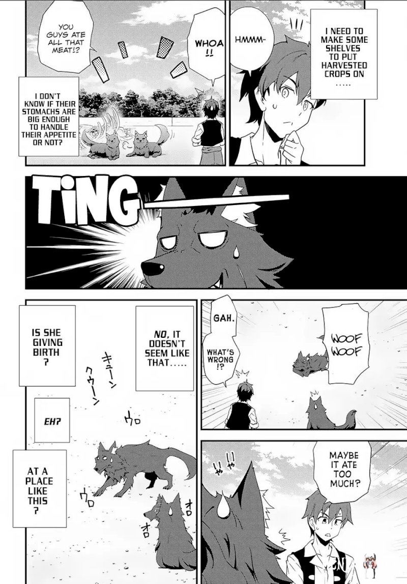 Isekai Nonbiri Nouka Isekai Nonbiri Nouka Chapter 4 - Page 5