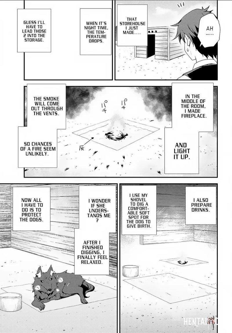 Isekai Nonbiri Nouka Isekai Nonbiri Nouka Chapter 4 - Page 6