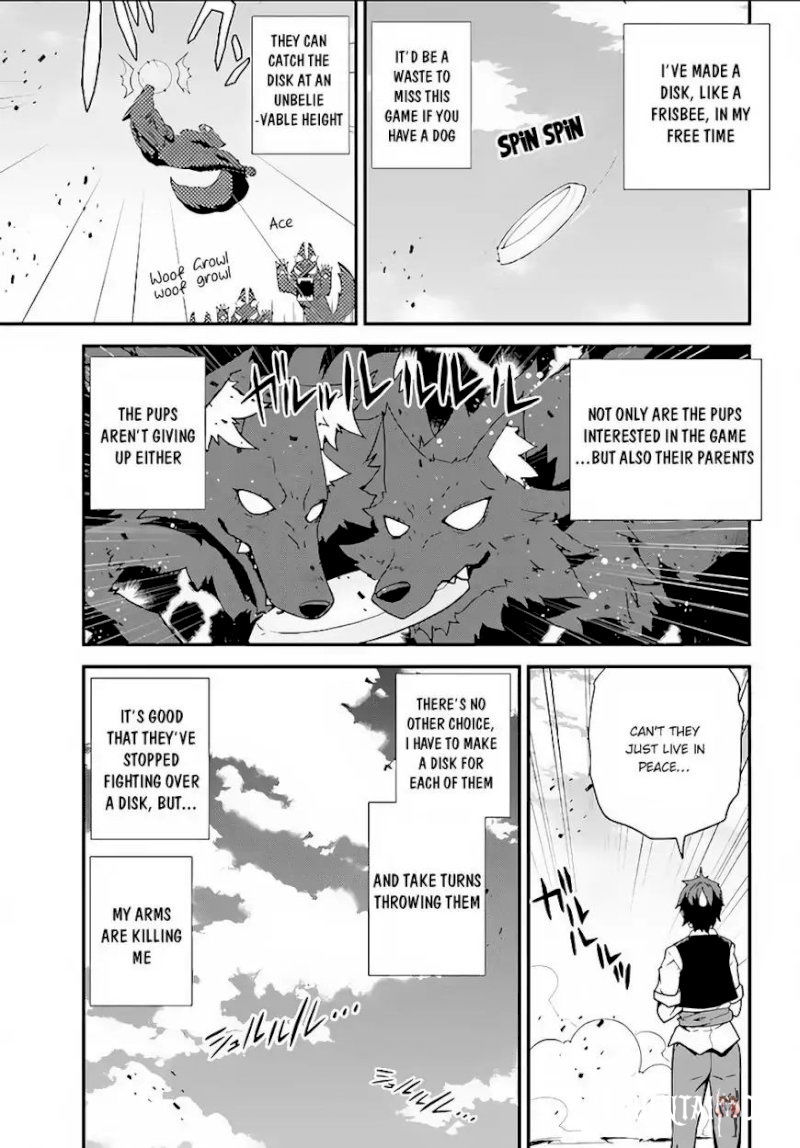 Isekai Nonbiri Nouka Isekai Nonbiri Nouka Chapter 5 - Page 4