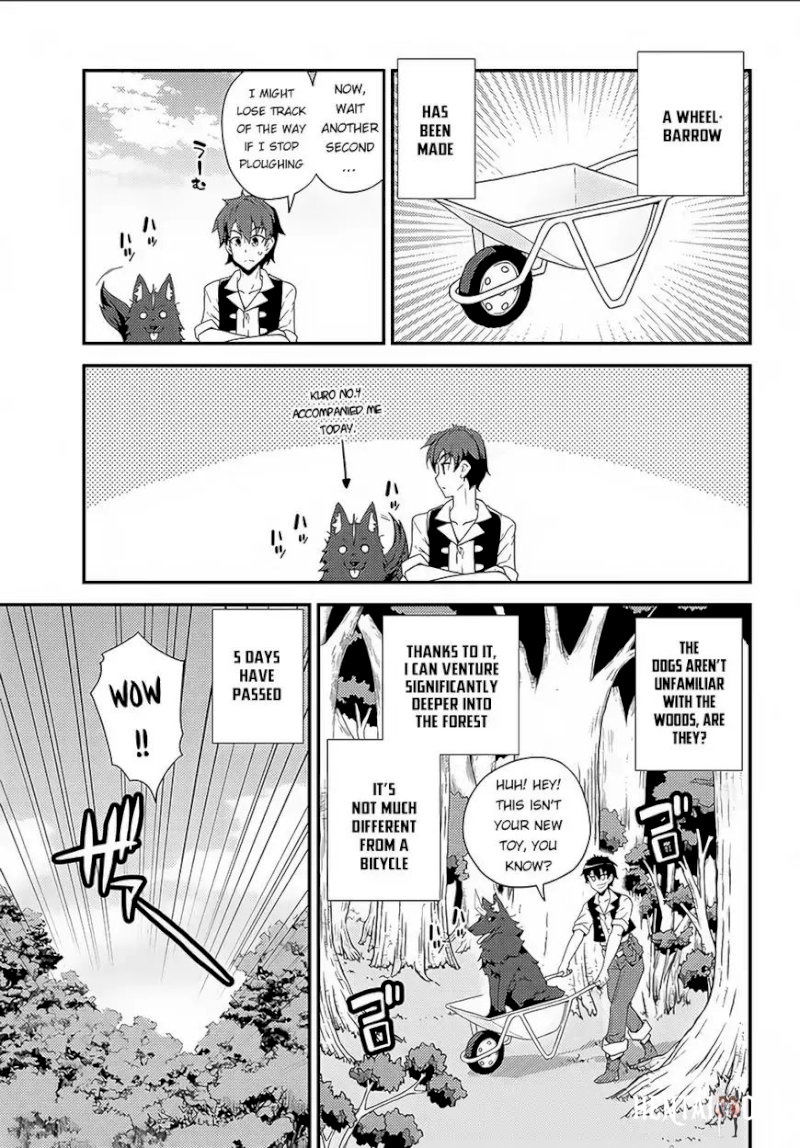 Isekai Nonbiri Nouka Isekai Nonbiri Nouka Chapter 6 - Page 6