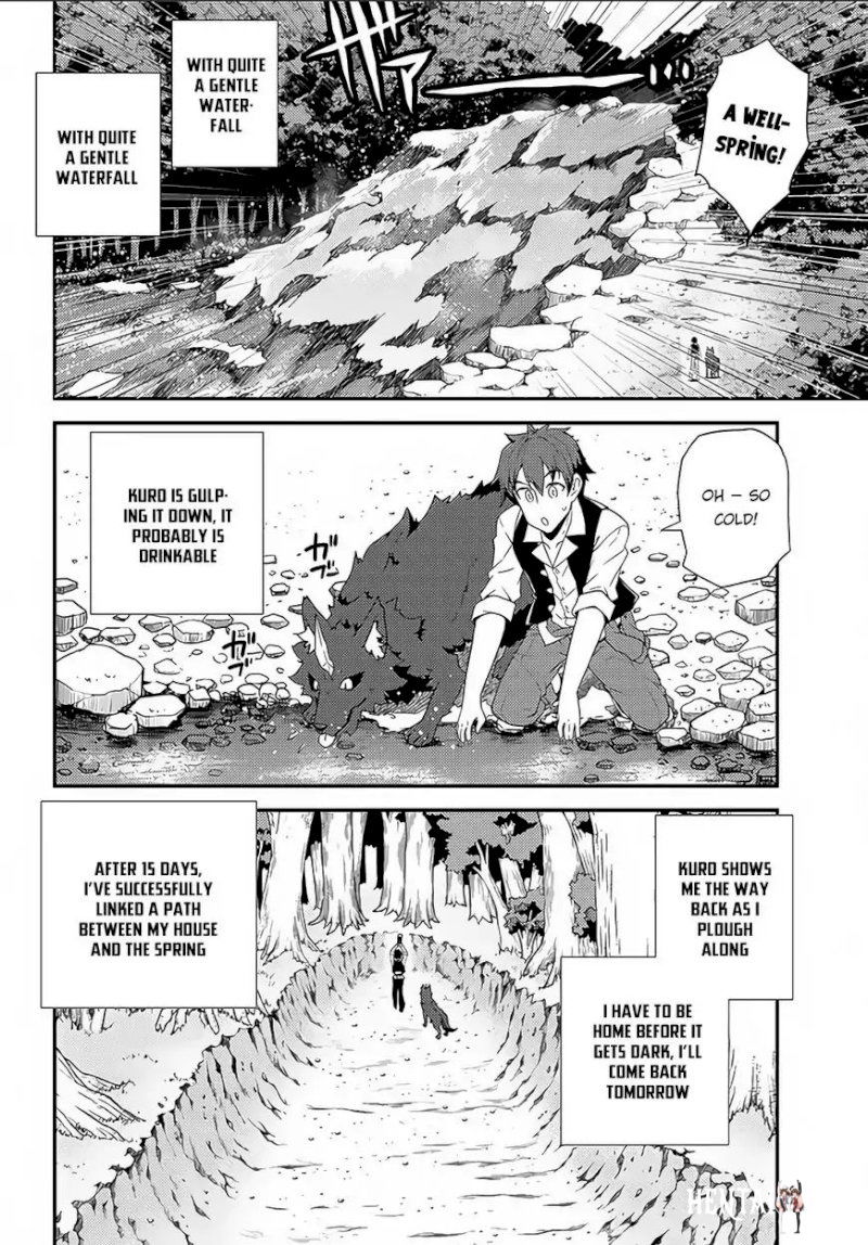 Isekai Nonbiri Nouka Isekai Nonbiri Nouka Chapter 6 - Page 7