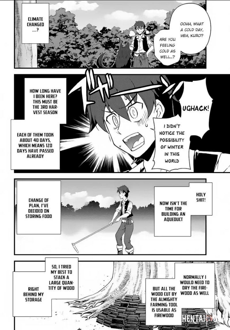 Isekai Nonbiri Nouka Isekai Nonbiri Nouka Chapter 7 - Page 3