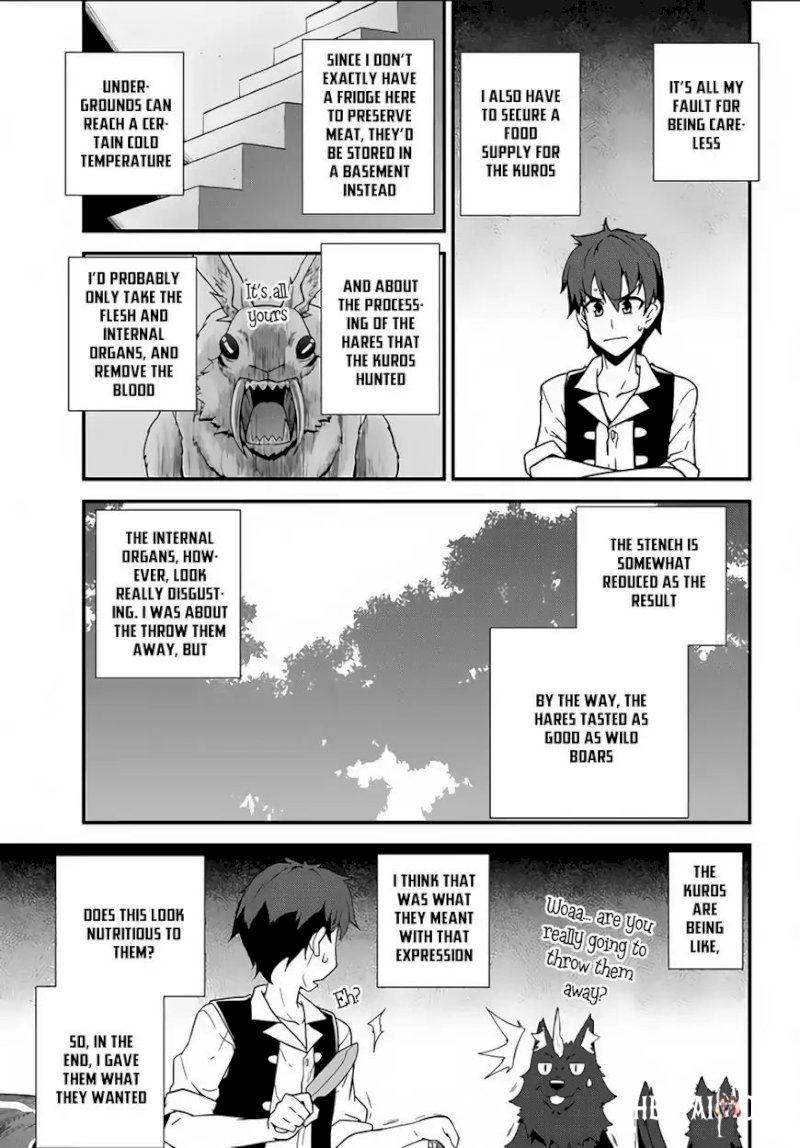 Isekai Nonbiri Nouka Isekai Nonbiri Nouka Chapter 7 - Page 4