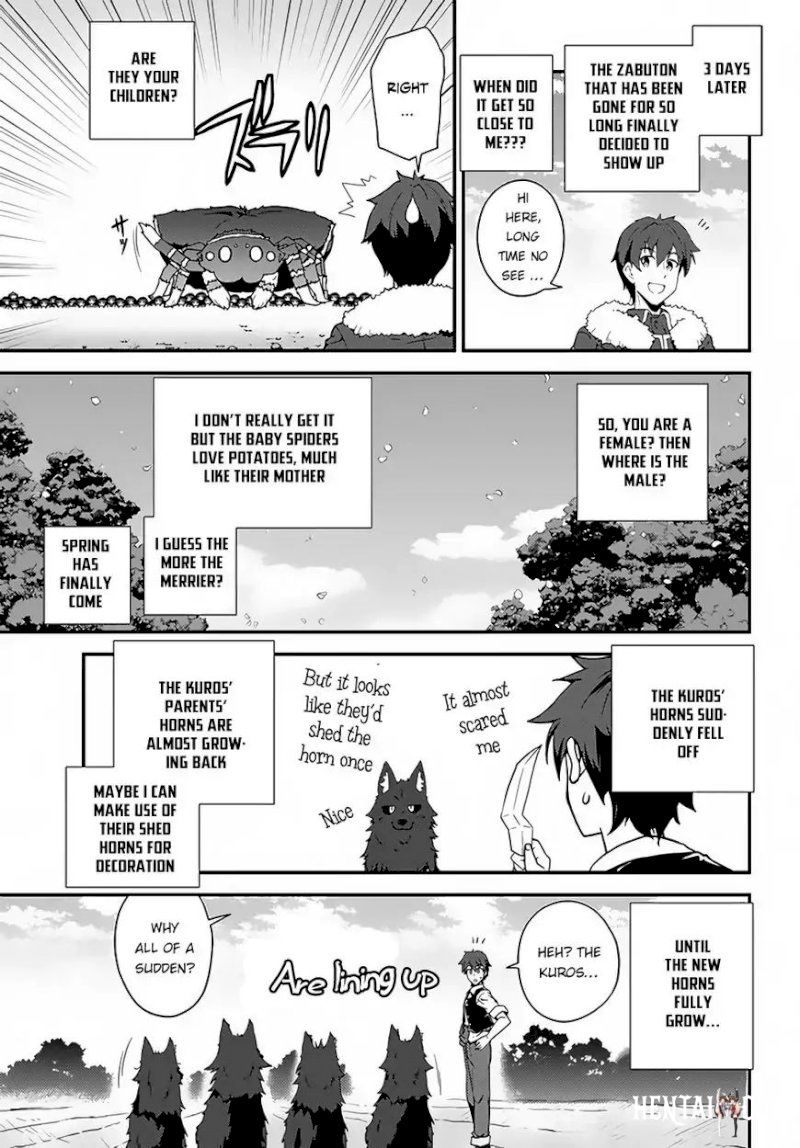 Isekai Nonbiri Nouka Isekai Nonbiri Nouka Chapter 8 - Page 6