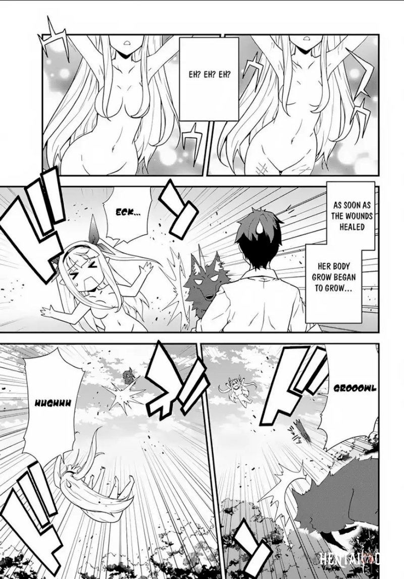 Isekai Nonbiri Nouka Isekai Nonbiri Nouka Chapter 9 - Page 4