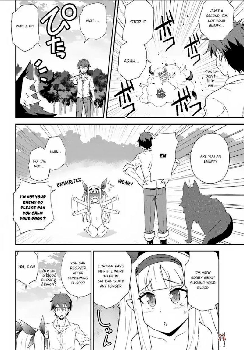 Isekai Nonbiri Nouka Isekai Nonbiri Nouka Chapter 9 - Page 5