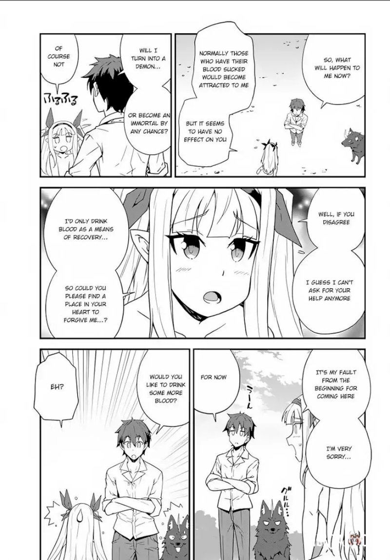 Isekai Nonbiri Nouka Isekai Nonbiri Nouka Chapter 9 - Page 6