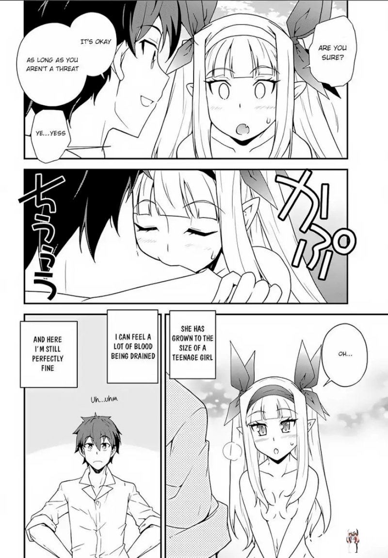 Isekai Nonbiri Nouka Isekai Nonbiri Nouka Chapter 9 - Page 7