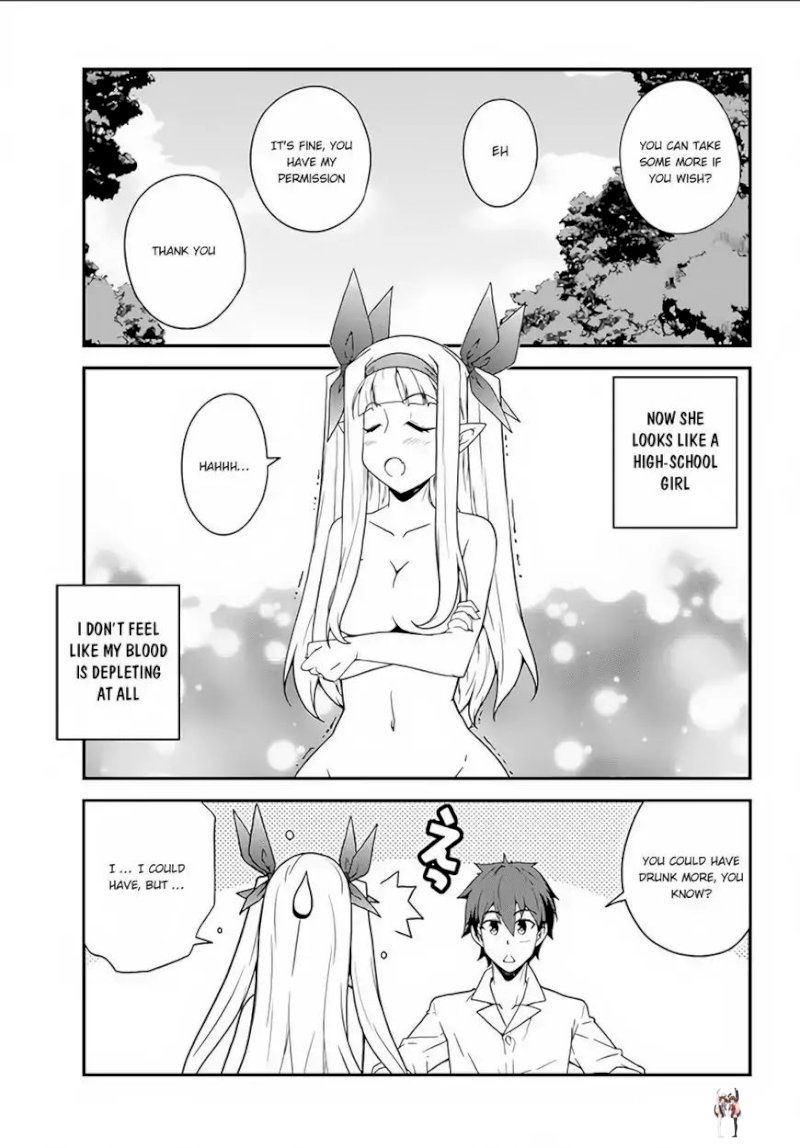 Isekai Nonbiri Nouka Isekai Nonbiri Nouka Chapter 9 - Page 8