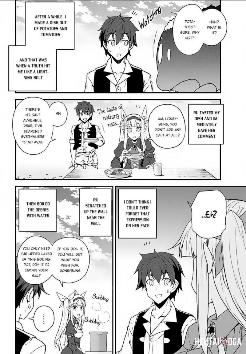 Isekai Nonbiri Nouka Isekai Nonbiri Nouka Chapter 10 - Page 4
