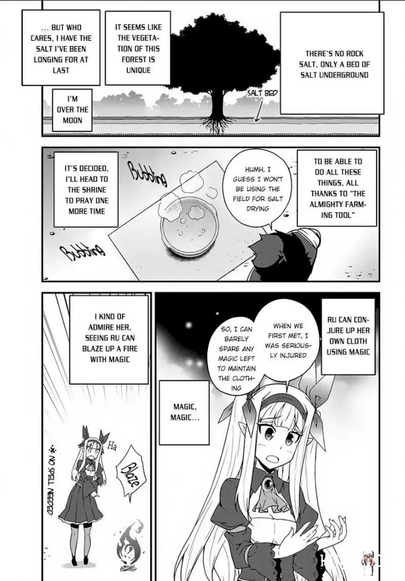 Isekai Nonbiri Nouka Isekai Nonbiri Nouka Chapter 10 - Page 5