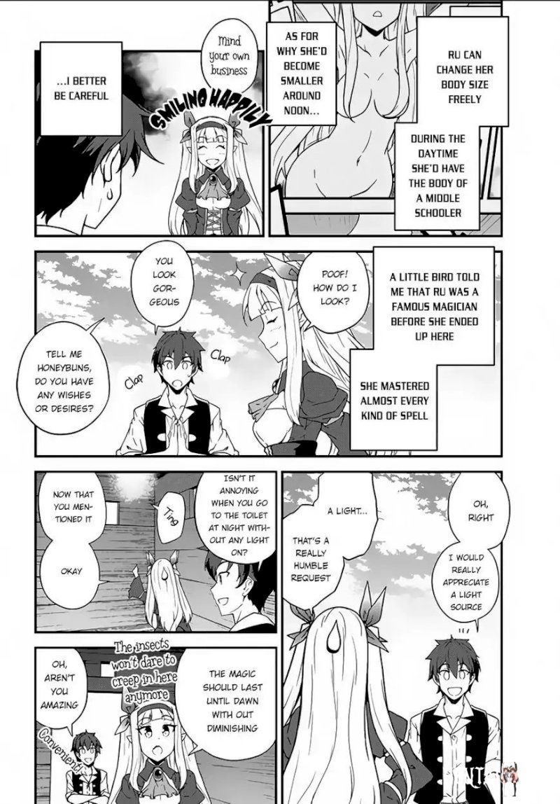 Isekai Nonbiri Nouka Isekai Nonbiri Nouka Chapter 10 - Page 6