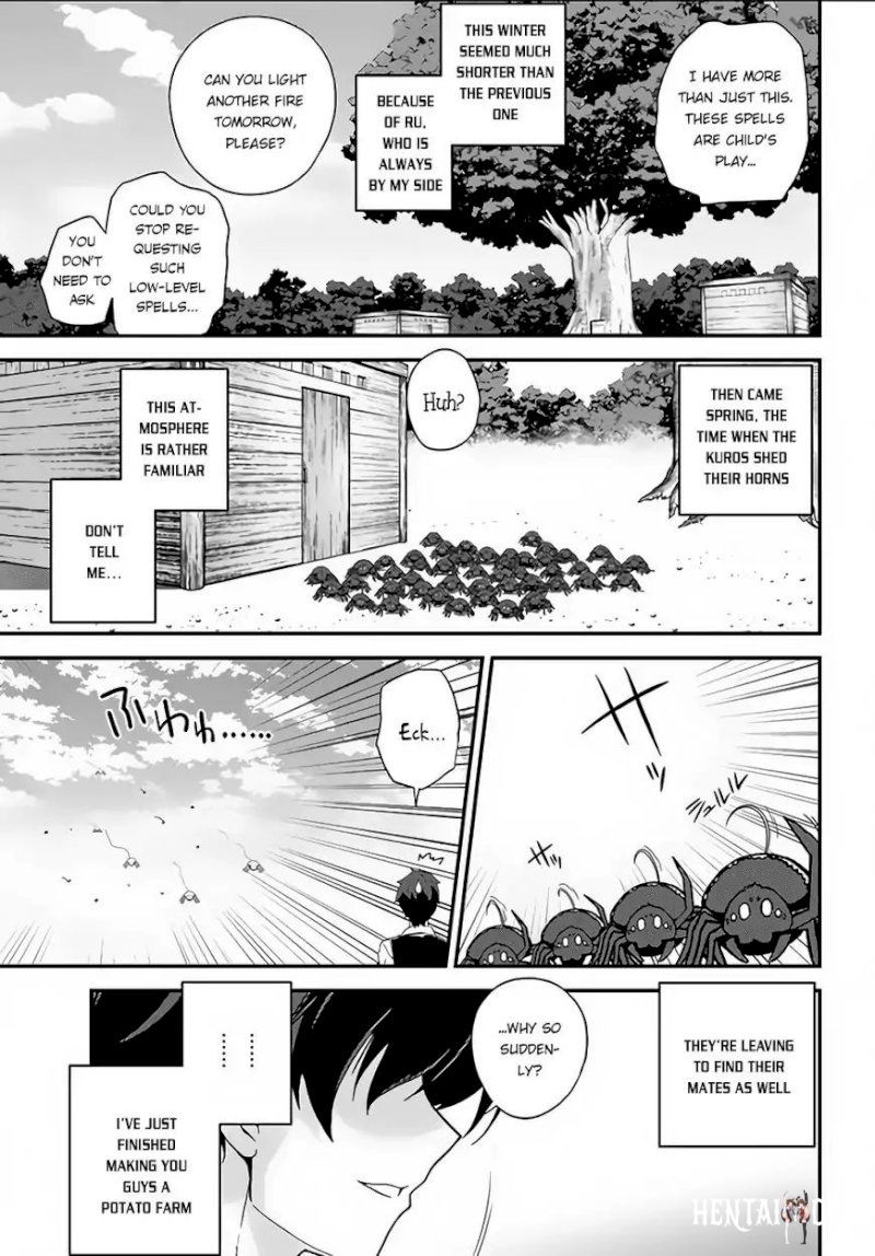 Isekai Nonbiri Nouka Isekai Nonbiri Nouka Chapter 10 - Page 7