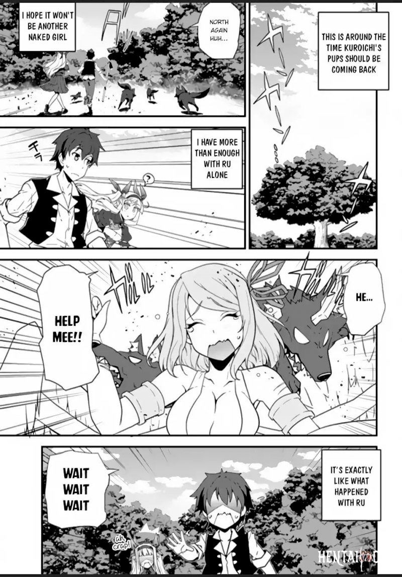 Isekai Nonbiri Nouka Isekai Nonbiri Nouka Chapter 11 - Page 4 Isekai Nonbiri Nouka Isekai Nonbiri Nouka Chapter 11 - Page 4