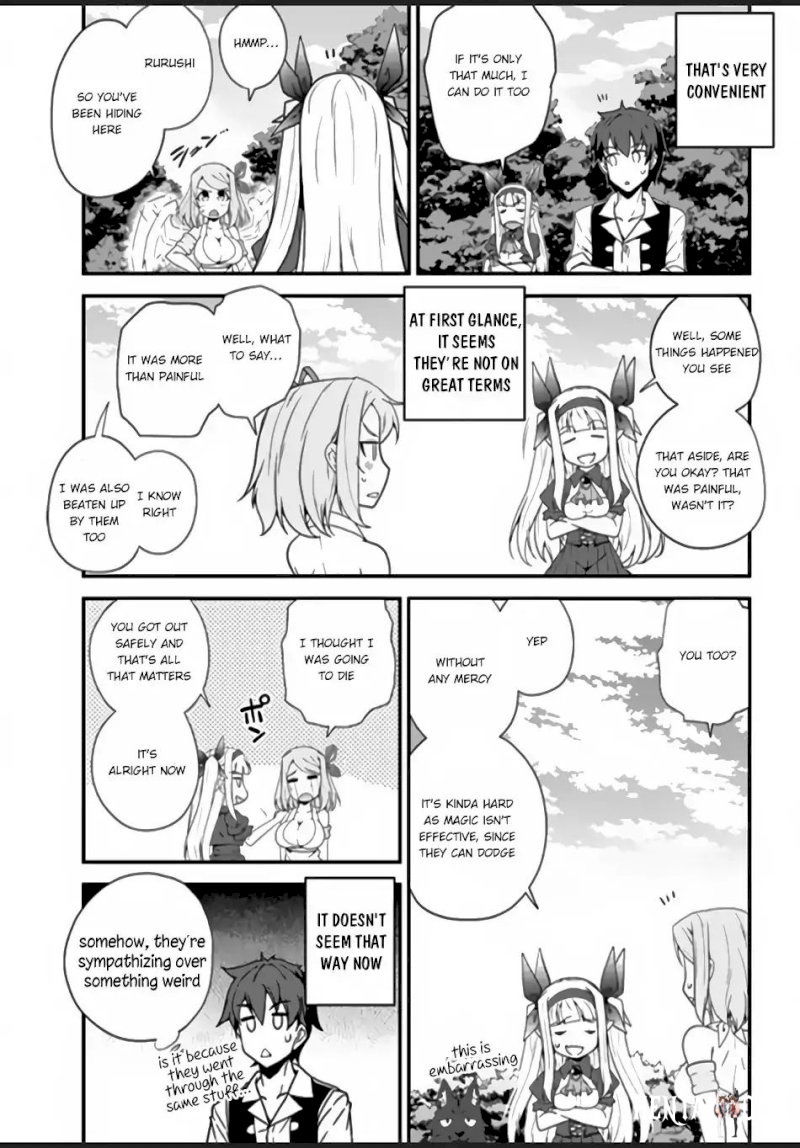 Isekai Nonbiri Nouka Isekai Nonbiri Nouka Chapter 11 - Page 6 Isekai Nonbiri Nouka Isekai Nonbiri Nouka Chapter 11 - Page 6