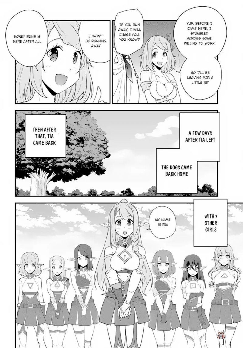 Isekai Nonbiri Nouka Isekai Nonbiri Nouka Chapter 12 - Page 3