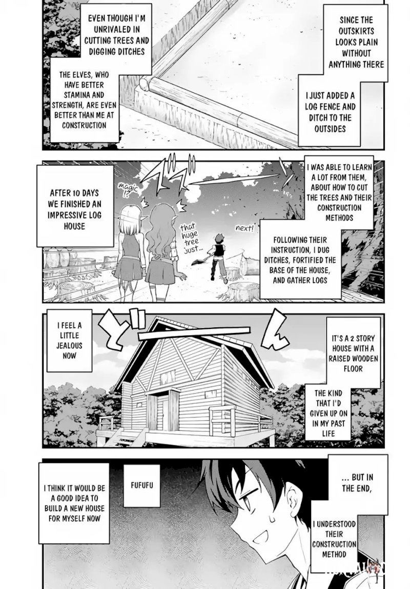 Isekai Nonbiri Nouka Isekai Nonbiri Nouka Chapter 12 - Page 6