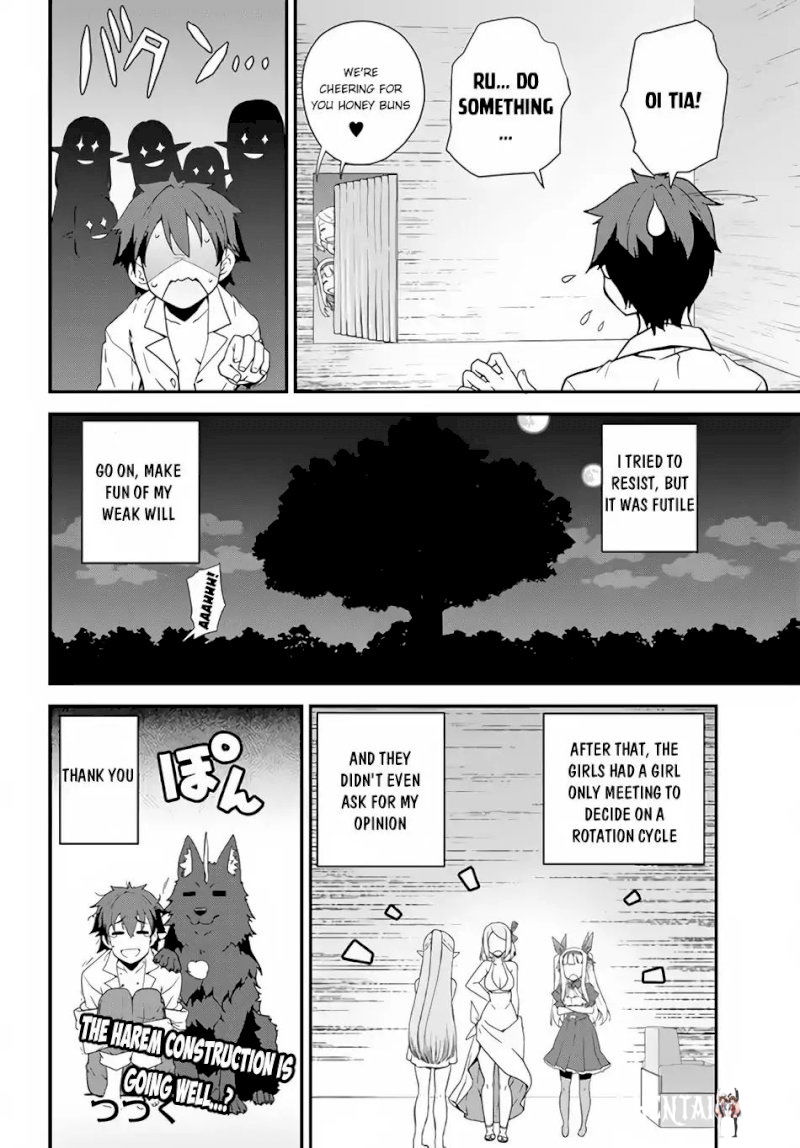 Isekai Nonbiri Nouka Isekai Nonbiri Nouka Chapter 12 - Page 9