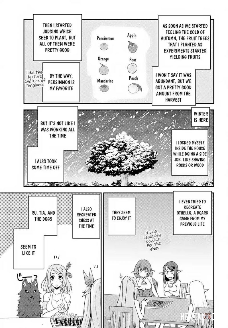 Isekai Nonbiri Nouka Isekai Nonbiri Nouka Chapter 13 - Page 6 Isekai Nonbiri Nouka Isekai Nonbiri Nouka Chapter 13 - Page 6