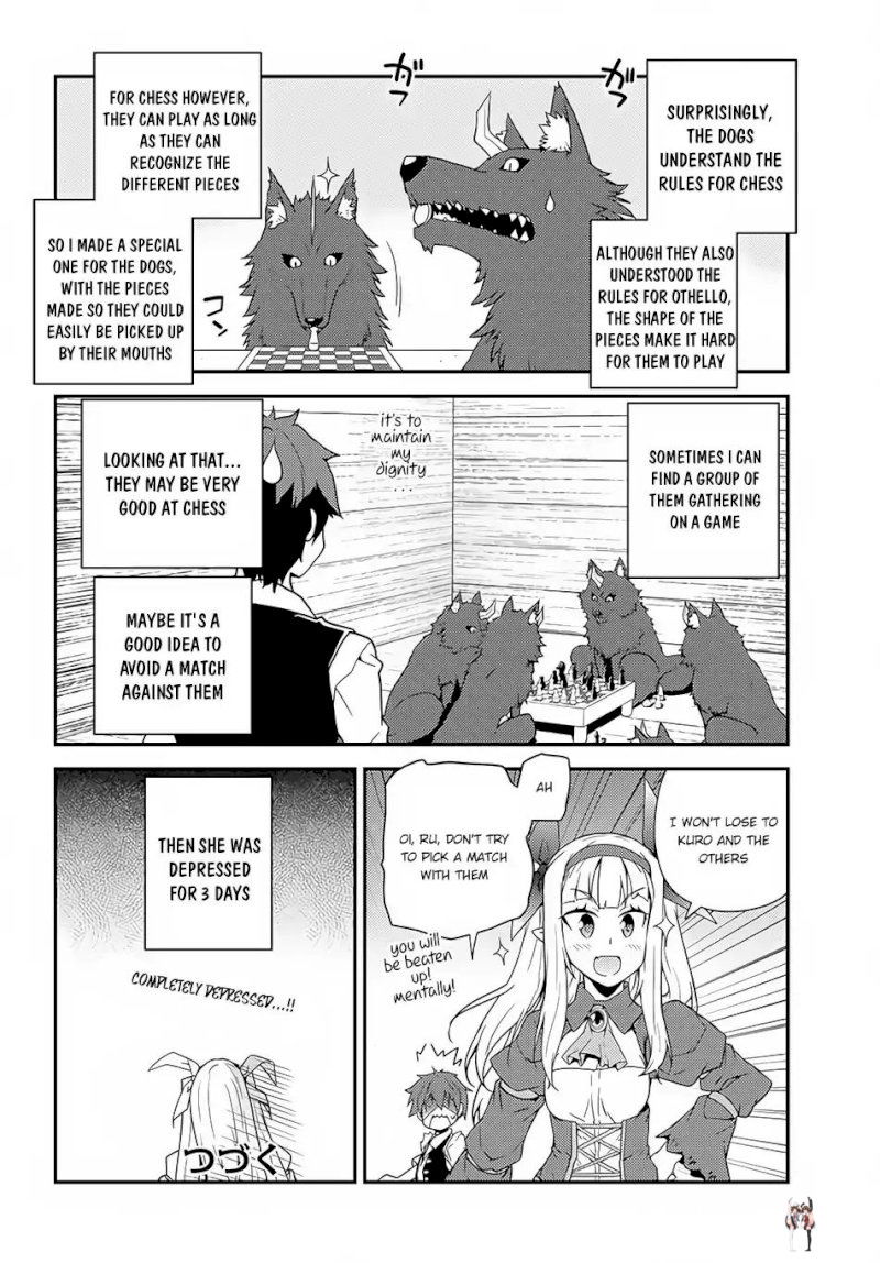 Isekai Nonbiri Nouka Isekai Nonbiri Nouka Chapter 13 - Page 7 Isekai Nonbiri Nouka Isekai Nonbiri Nouka Chapter 13 - Page 7