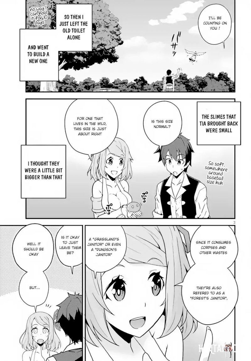 Isekai Nonbiri Nouka Isekai Nonbiri Nouka Chapter 14 - Page 4
